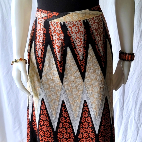 SPANNER Dresses & Skirts - Spanner Long Maxi Skirt Size 14